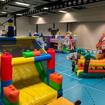 Springkussen Festijn Vlagtwedde
